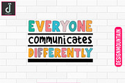 Everyone communicates differently, a Graphic by Designmountain (Thumbnail 1 of 4)