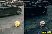 Mood Presets for Lightroom, a Preset Add-On by Hubzway (Thumbnail 4 of 5)