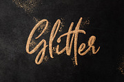 Fancy Glitter Text Effect, a Layer Style Add-On by Design Squad (Thumbnail 3 of 5)