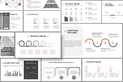 Pitch Deck Template Design, a Presentation Template by Artemis-products (Thumbnail 5 of 7)