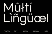 Napzer - Geometric Sans Serif, a Sans Serif Font by Craft Supply Co. (Thumbnail 6 of 8)