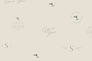Modern Wellness Studio Brand Kit, a Branding & Logo Template by Ederra Design (Thumbnail 5 of 17)