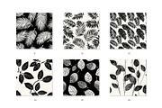 Spring Seamless Patterns Set, a Pattern Graphic by Curly_Pat (Thumbnail 7 of 8)