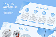 Baby Blue Powerpoint Template, a Presentation Template by SKY CREATION (Thumbnail 2 of 6)