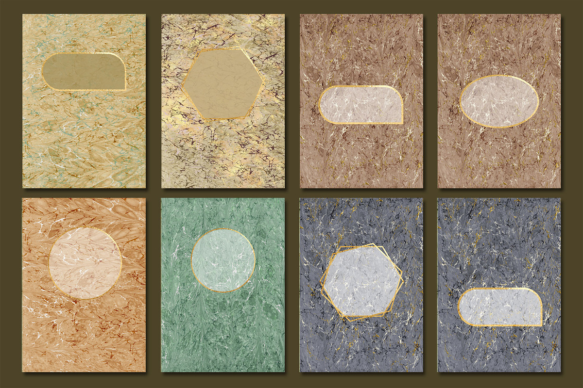 Turkish Ebru - Marble, a Texture Graphic by Suna Kosem (Photo 23 of 25)