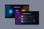 Presentation Cryptocurrency, a Presentation Template by TemplatesNow! (Thumbnail 13 of 14)