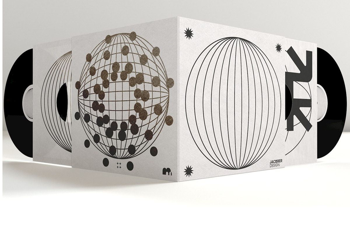 Music Package Mockups Bundle 40 PSDs, a Packaging Mockup by Jacober Design (Photo 7 of 60)