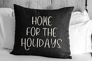 Memories Christmas - Playful Font, a Handwritten Font by SaktiAvellin (Thumbnail 5 of 7)