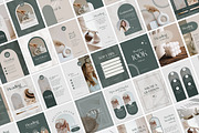 Instagram Posts & Stories Templates, a Social Media Template by Studio DigiCraft (Thumbnail 2 of 7)