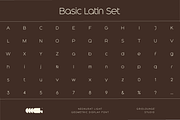 Neokurat — Light, a Sans Serif Font by Gridlounge (Thumbnail 13 of 14)
