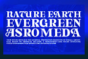 Astone Nisam, a Sans Serif Font by Gatype (Thumbnail 8 of 10)