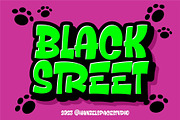 Richis Stiller - Playful Font, a Sans Serif Font by HanzelSpace Studio (Thumbnail 4 of 10)