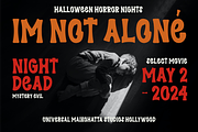 Los Send - Modern Scary Font, a Handwritten Font by MaikoHatta (Thumbnail 2 of 6)
