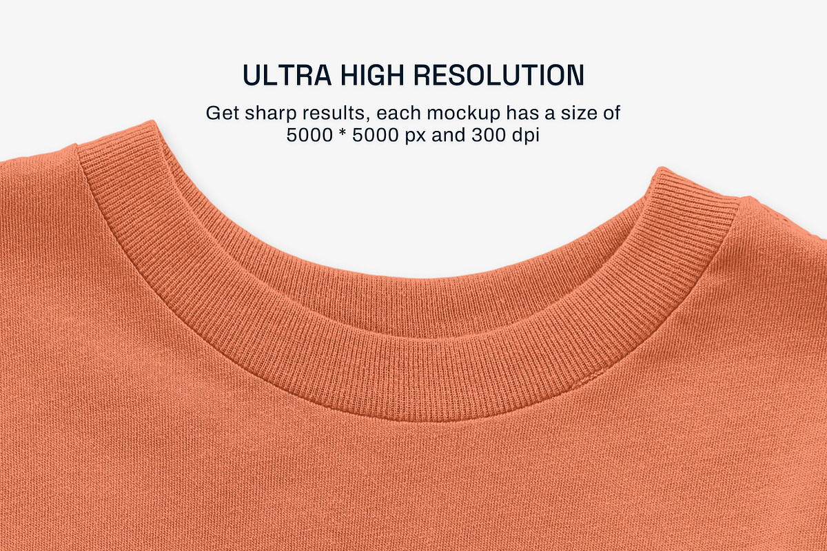 Bella Canvas 3001T Toddler Mockups, a Shirt Mockup by GraphicHero (Photo 9 of 9)