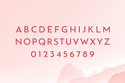 Rejova Font Family – Sans Serif, a Sans Serif Font by RC graphics (Thumbnail 2 of 7)