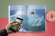 Summer Nude, a Script Font by Heroglyphs Studio (Thumbnail 3 of 5)