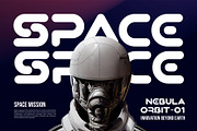 Saygen || Futuristic Sans Serif Font, a Sans Serif Font by Ermedia Studio (Thumbnail 5 of 10)