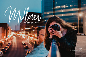 Docherty - Casual Handwritten Font