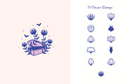 Whimsical Halloween Brush Set, a Brush Add-On by Pencil Twist (Thumbnail 7 of 10)