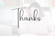 Intelligent | Script Font, a Handwritten Font by Scratchones (Thumbnail 9 of 9)