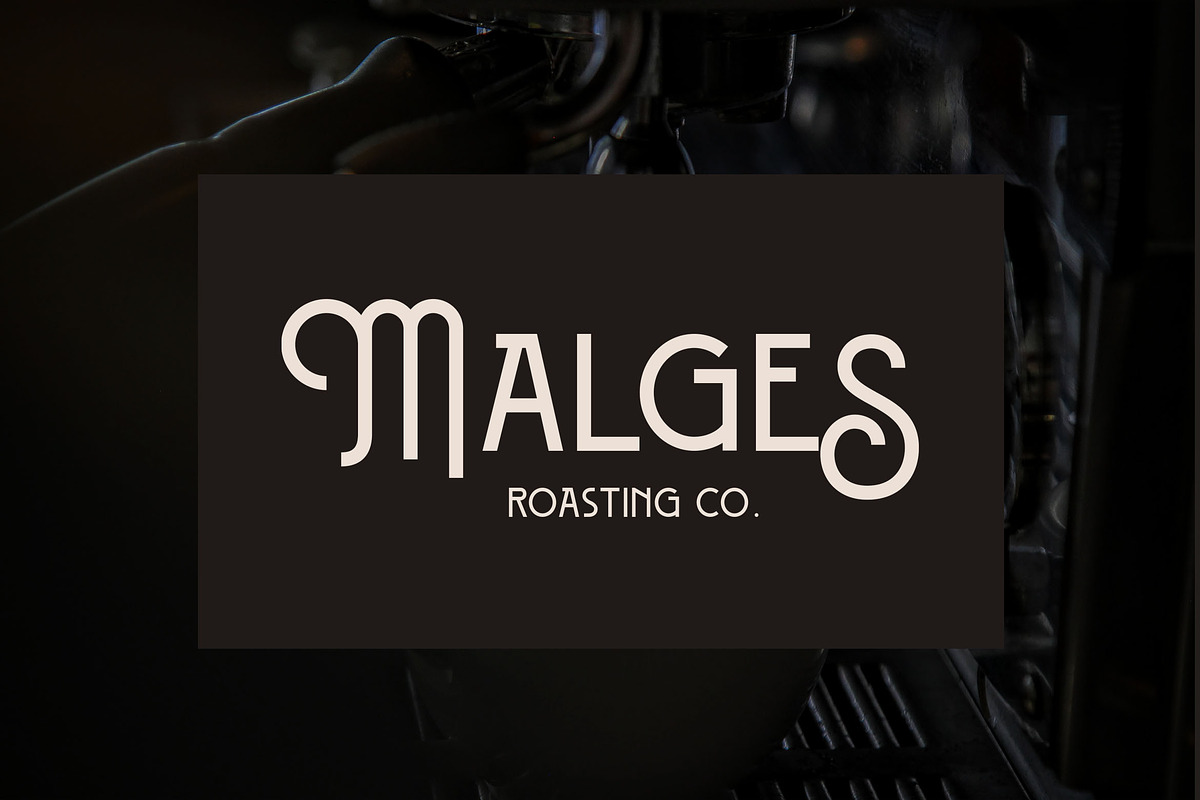 Bros Rover - Classic Sans Serif preview 7