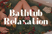 Keosih - Sans Serif Aesthetic Bold, a Sans Serif Font by Boril Std (Thumbnail 8 of 10)