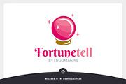 Fortune Tell Logo Template, a Branding & Logo Template by LOGOMAGINE (Thumbnail 8 of 16)