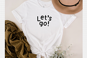Morning Story cute handwritten font, a Handwritten Font by jyllyco (Thumbnail 6 of 7)