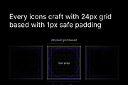 Icoonia - 2.700+ Vector Icon | Line, an Outline Icon by Kawalan Studio (Thumbnail 4 of 8)
