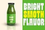 Veggie - Bold Font, a Sans Serif Font by limitype (Thumbnail 3 of 13)
