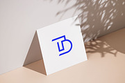 Modern TD Letter Logo Design, a Branding & Logo Template by arhabib (Thumbnail 2 of 13)