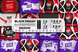 15 black friday background design, a Background Graphic by NJ Himel