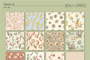 Hello Spring(Vintage Set), a Seasonal Illustration by Collection by VY (Thumbnail 12 of 13)