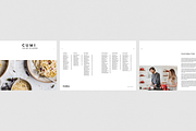 Recipe Book, a Brochure Template by silukEight (Thumbnail 3 of 13)