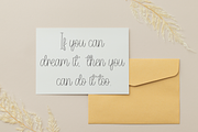 Bestline | Script Font, a Handwritten Font by Scratchones (Thumbnail 5 of 8)