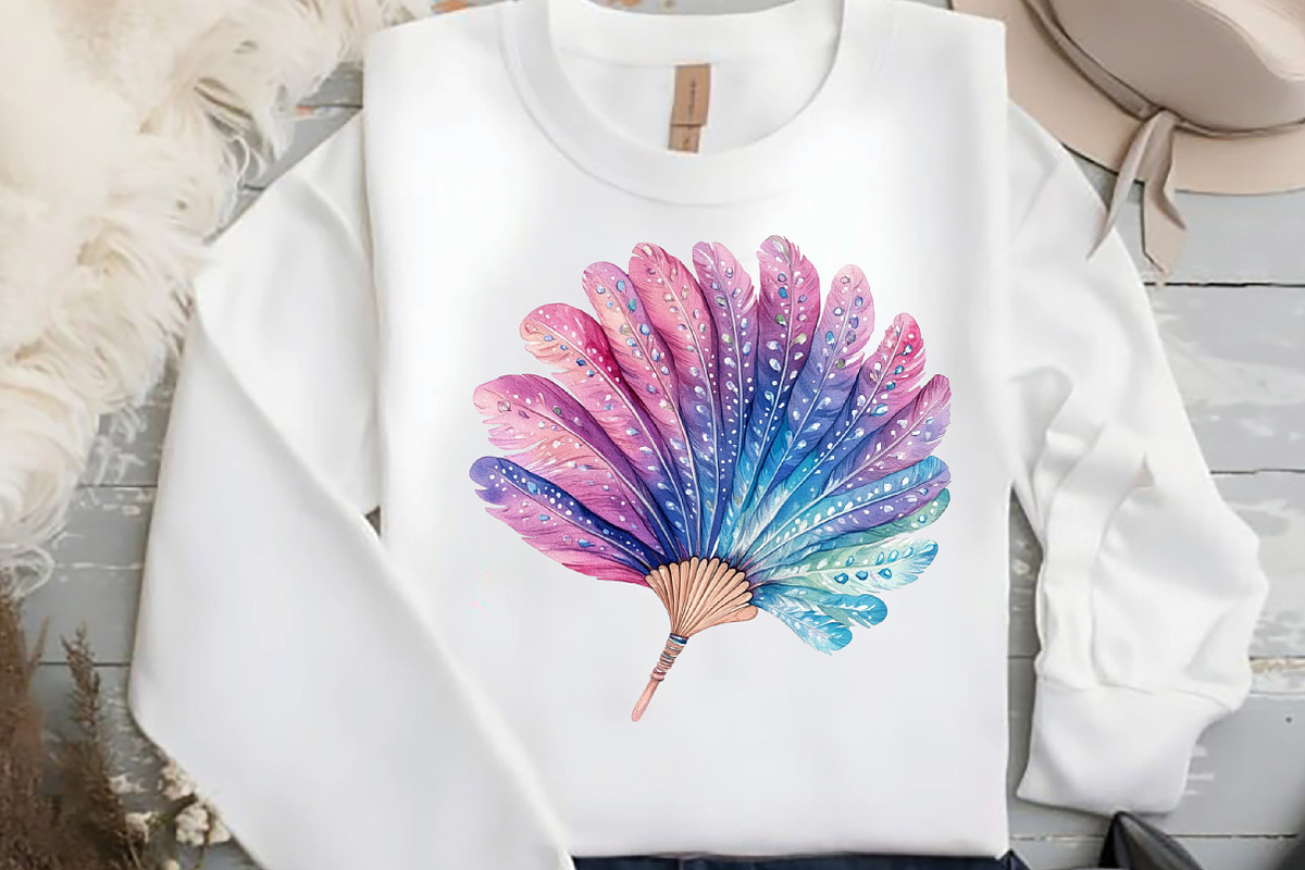 Happy Indigenous Day T Shirt Design, an Illustration by DreamCafeArt (Photo 6 of 7)