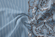 Damask seamless patterns, a Pattern Graphic by Sonulkaster (Thumbnail 9 of 18)