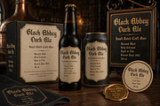 Alicante – Blackletter Font, a Blackletter Font by Mytype Studio (Thumbnail 4 of 9)
