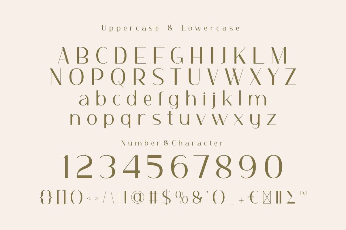 Beautiful Friday, a Sans Serif Font by elevencreateam (Photo 9 of 9)