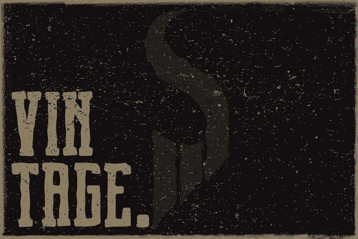 Brch Family Typeface preview 4