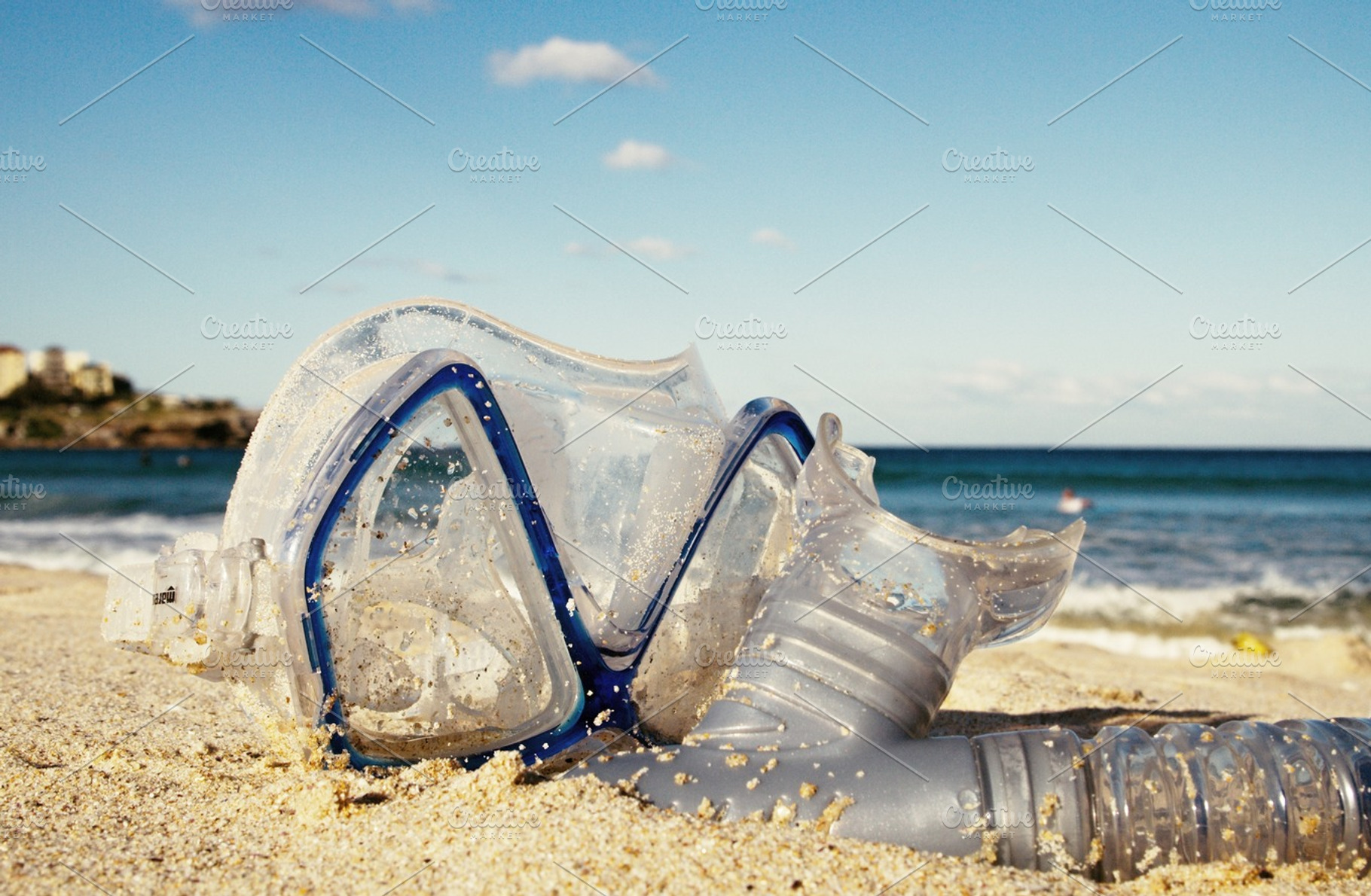 Snorkeling Equipment