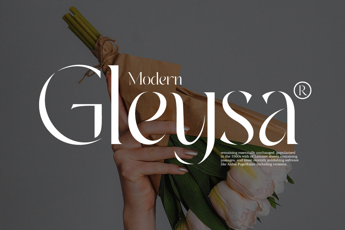 Ambrosia | Modern Serif, a Serif Font by Muntab_Art (Photo 2 of 11)