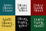 Kalmera, a Sans Serif Font by zaaintype (Thumbnail 5 of 11)