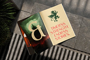 Roygen Elegant Sans Serif Display, a Sans Serif Font by timelesstype.co (Thumbnail 2 of 20)