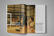 Employee Training Manual Template, a Brochure Template by StockInDesign (Thumbnail 3 of 11)