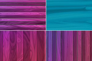 40 Real Wood Textures Background