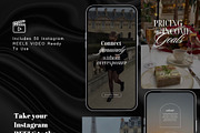 Social Media Manager Reels, a Social Media Template by design4social (Thumbnail 3 of 8)