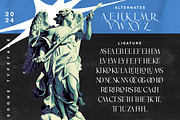 Soohe Modern Serif, a Serif Font by Vampstudio (Thumbnail 13 of 13)