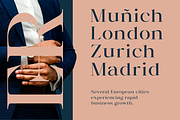 Rigstik – Display Serif Font, a Serif Font by Madjack.font (Thumbnail 2 of 10)