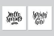 Easter Lettering and Pattern Set, an Object Graphic by AveNa (Thumbnail 5 of 5)